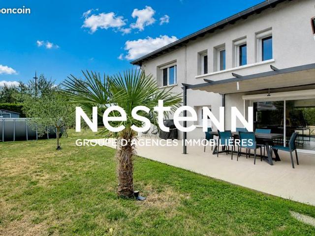 Maison 5 pièces 120 m²