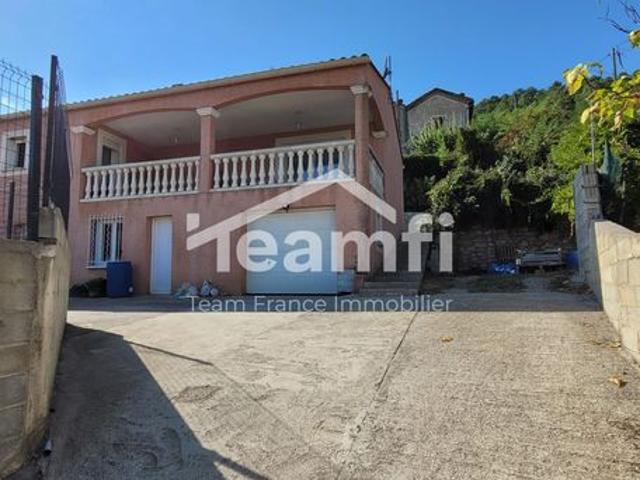 Maison 5 pièces 120 m²