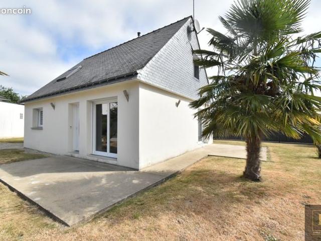 Maison 5 pièces 120 m²