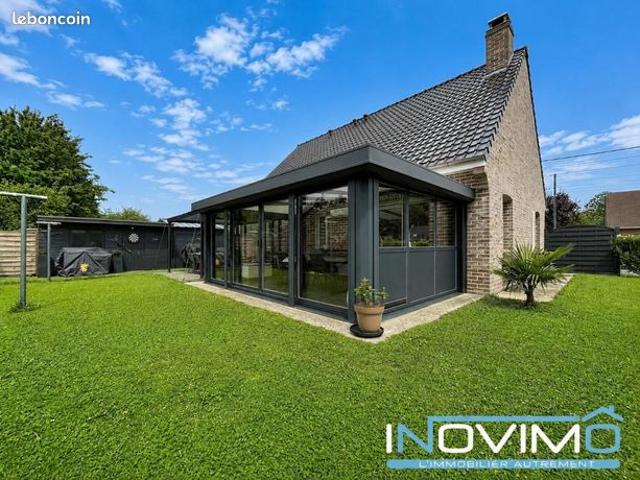 Maison 5 pièces 120 m²