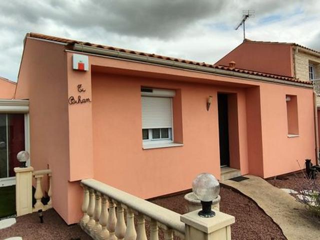 Maison 5 pièces 120 m²