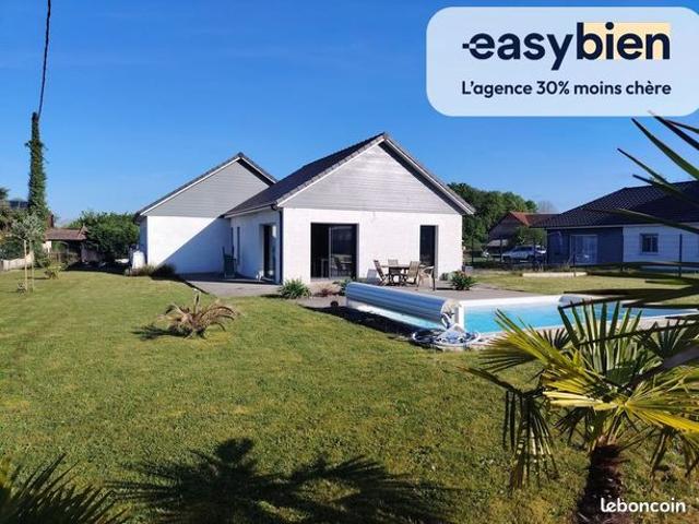 Maison 5 pièces 120 m²