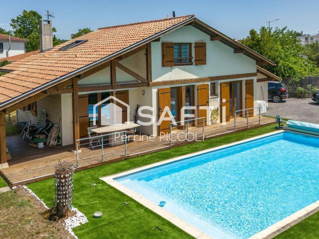 Maison 5 pièces 120 m²