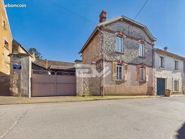 Maison 5 pièces 120 m²
