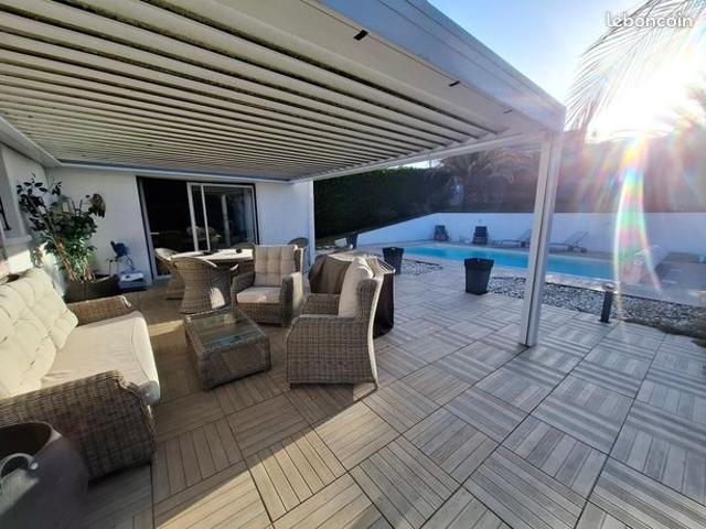 Maison 5 pièces 120 m²