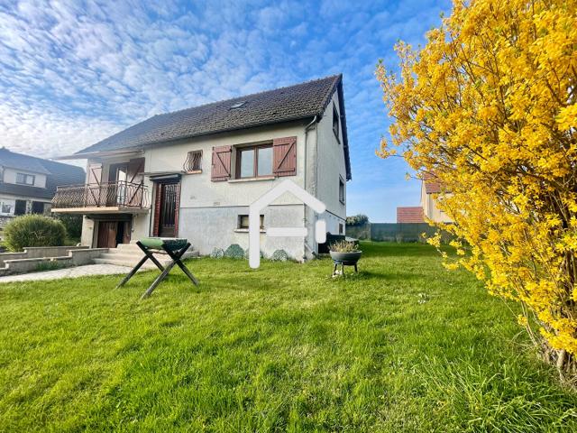 Maison 5 pièces 100 m²