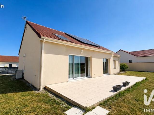 Maison 5 pièces 120 m²