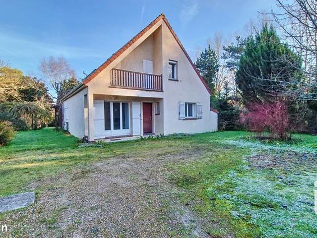 Maison 5 pièces 120 m²