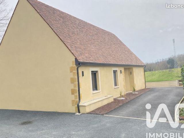 Maison 5 pièces 120 m²