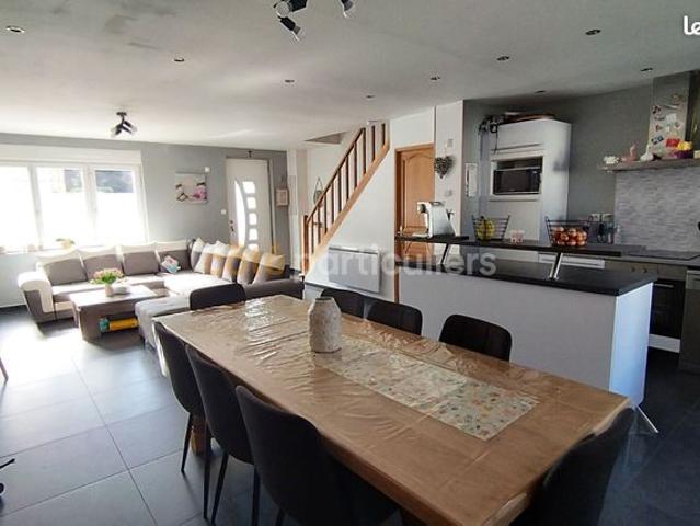 Maison 5 pièces 125 m²