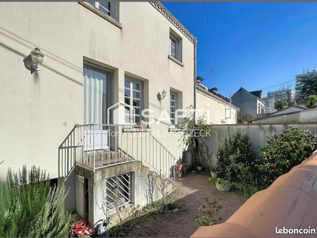 Maison 5 pièces 120 m²