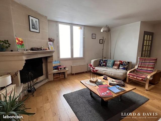 Maison 5 pièces 120 m²
