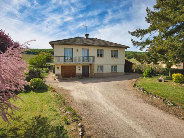 Maison 5 pièces 121 m²