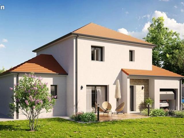 Maison 5 pièces 120 m²
