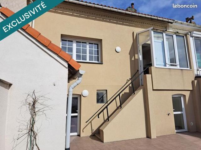 Maison 5 pièces 120 m²