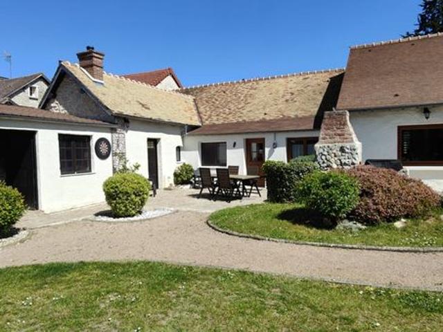 Maison 5 pièces 120 m²