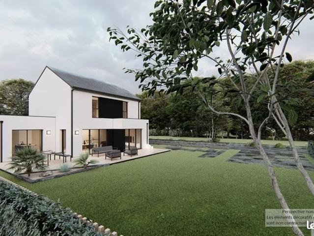 Maison 5 pièces 120 m²