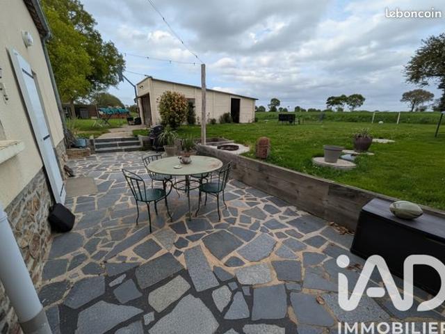 Maison 5 pièces 120 m²