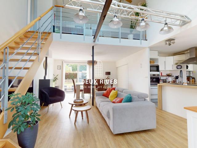 Maison 5 pièces 120 m²