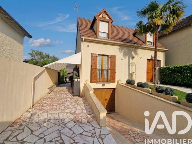 Maison 5 pièces 120 m²
