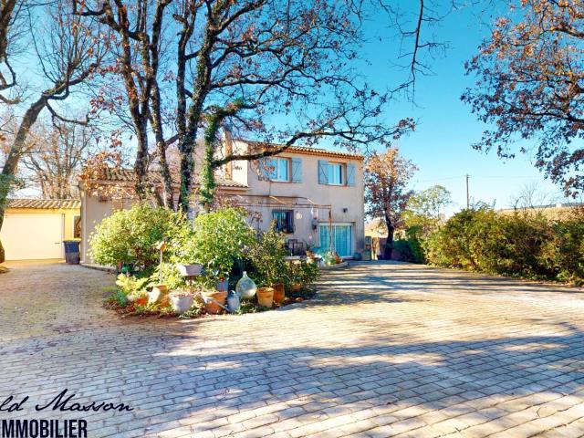 Maison 5 pièces 120 m²