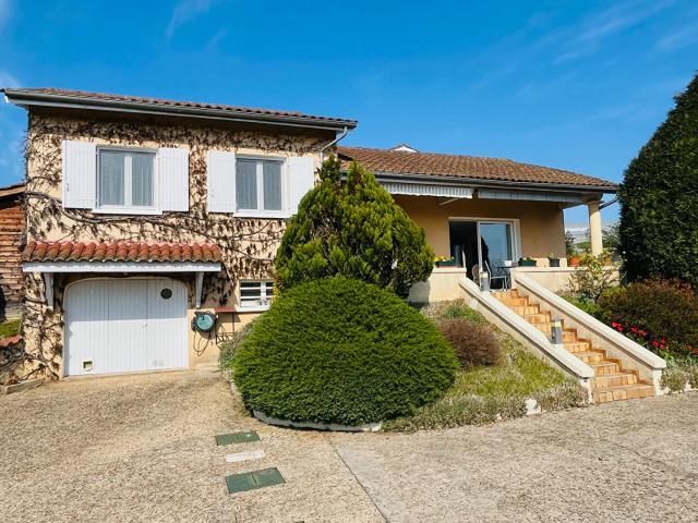 Maison 5 pièces 120 m²