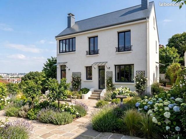Maison 5 pièces 120 m²