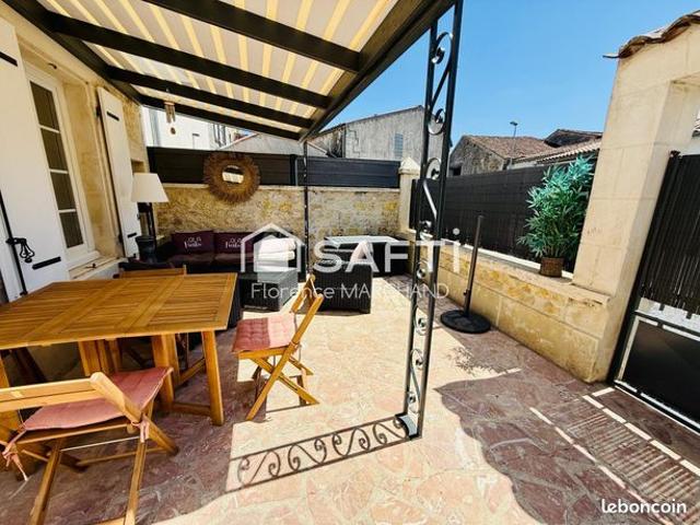 Maison 5 pièces 120 m²