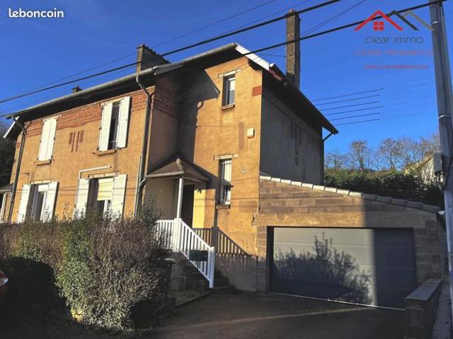 Maison 5 pièces 120 m²