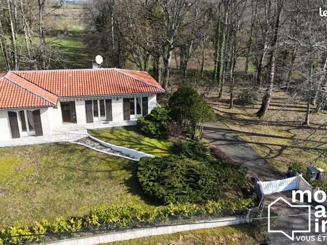 Maison 5 pièces 120 m²