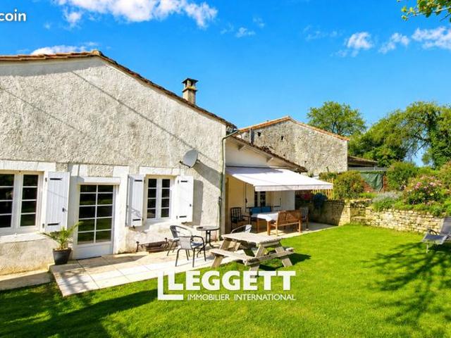 Maison 5 pièces 120 m²