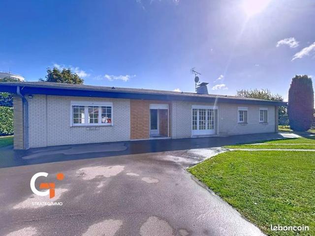 Maison 5 pièces 120 m²