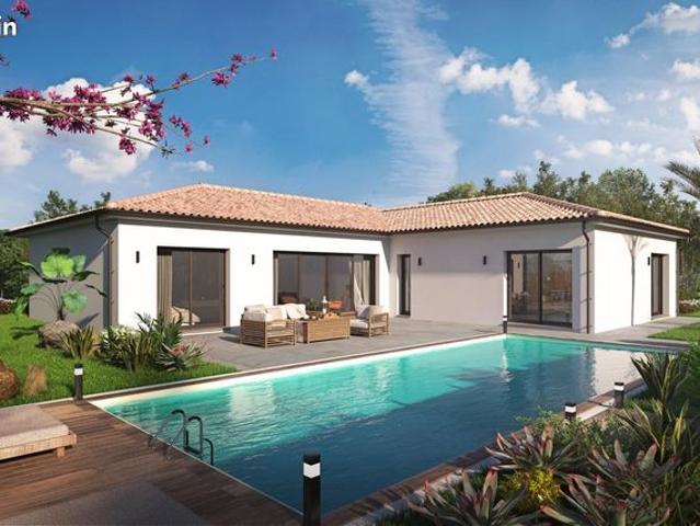 Maison 5 pièces 120 m²