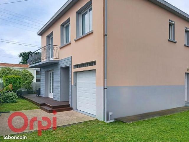 Maison 5 pièces 120 m²