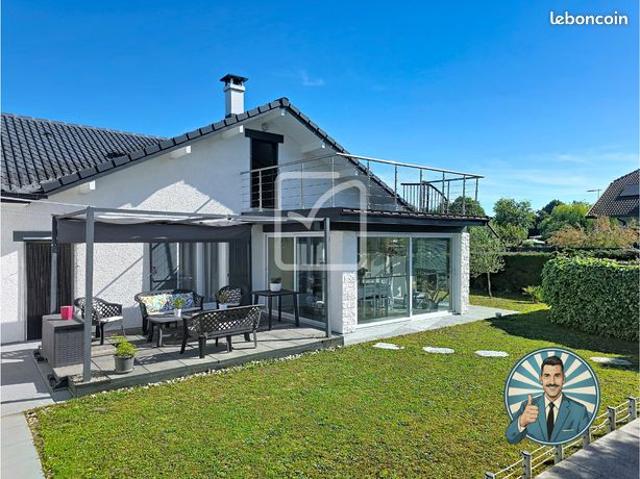 Maison 5 pièces 120 m²