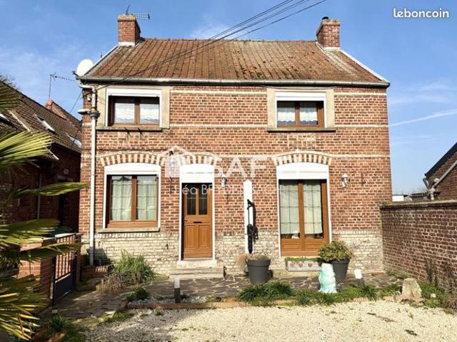 Maison 5 pièces 120 m²
