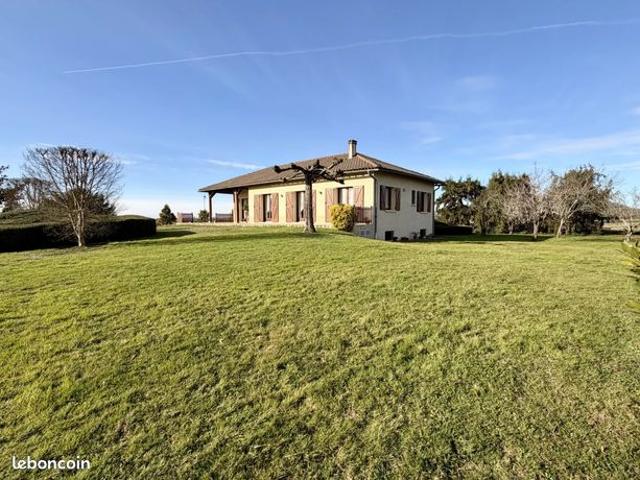 Maison 5 pièces 120 m²