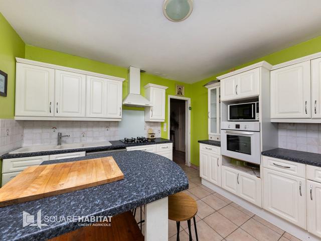 Maison 5 pièces 120 m²