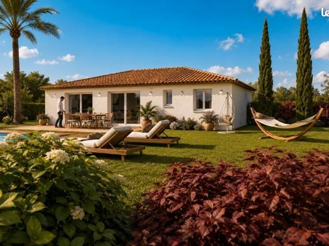 Maison 5 pièces 120 m²