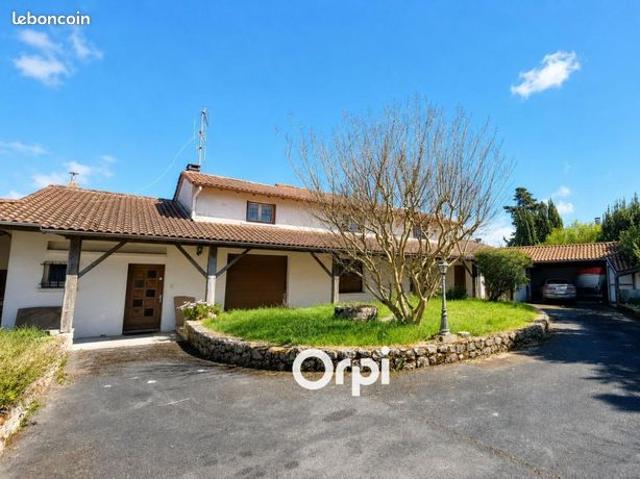 Maison 5 pièces 120 m²