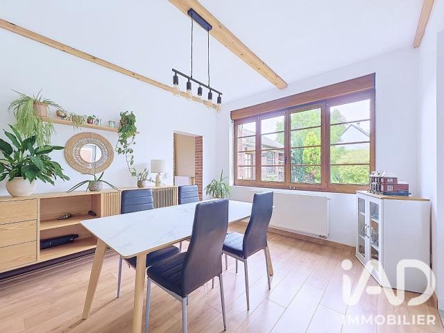 Maison 5 pièces 120 m²