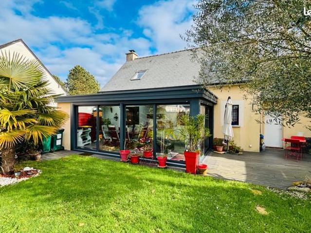 Maison 5 pièces 120 m²