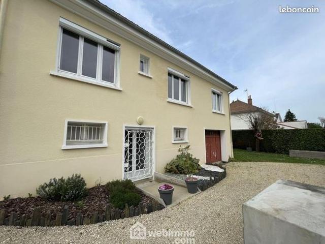Maison 5 pièces 120 m²