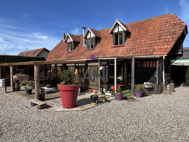 Maison 5 pièces 120 m²
