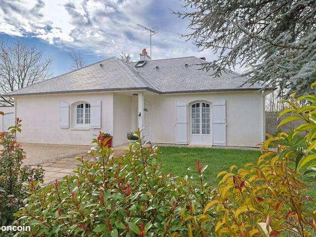 Maison 5 pièces 120 m²