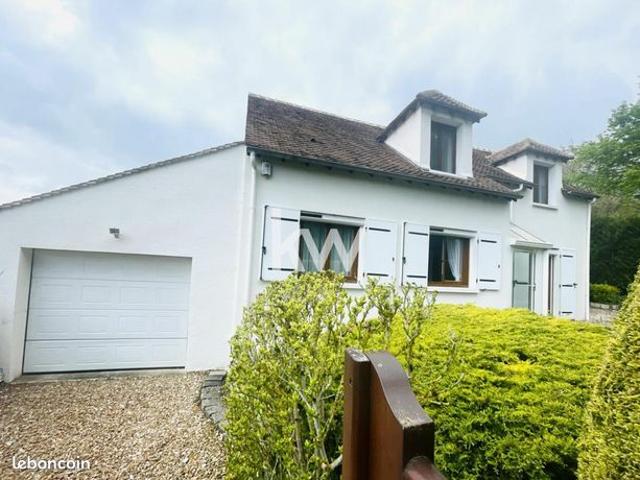 Maison 5 pièces 120 m²