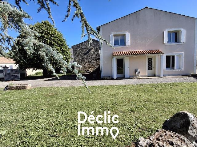 Maison 5 pièces 120 m²