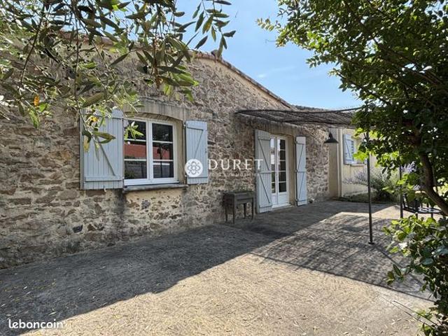 Maison 5 pièces 120 m²