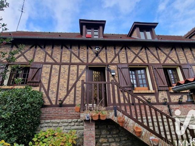 Maison 5 pièces 120 m²