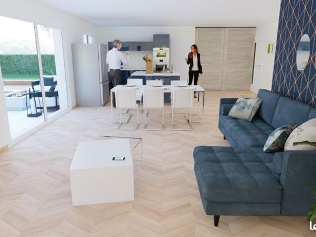 Maison 5 pièces 120 m²